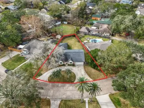 5102 Meadow Lane Lane, Dickinson, TX 77539 - Image #3