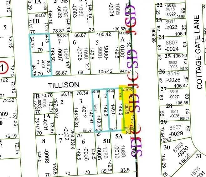 1079 Tillison Street, Houston, TX 77088 - Image #3