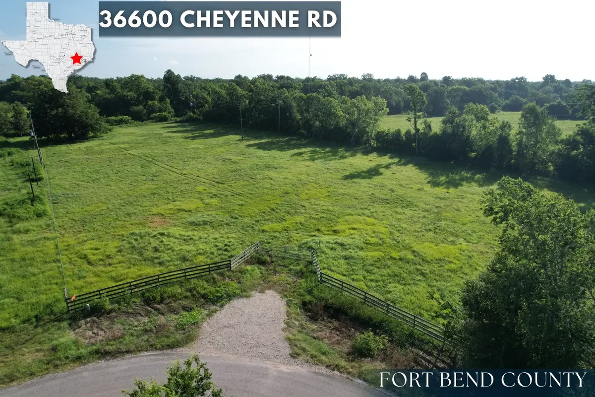 36600 Cheyenne Road, Simonton, TX 77485 - #1