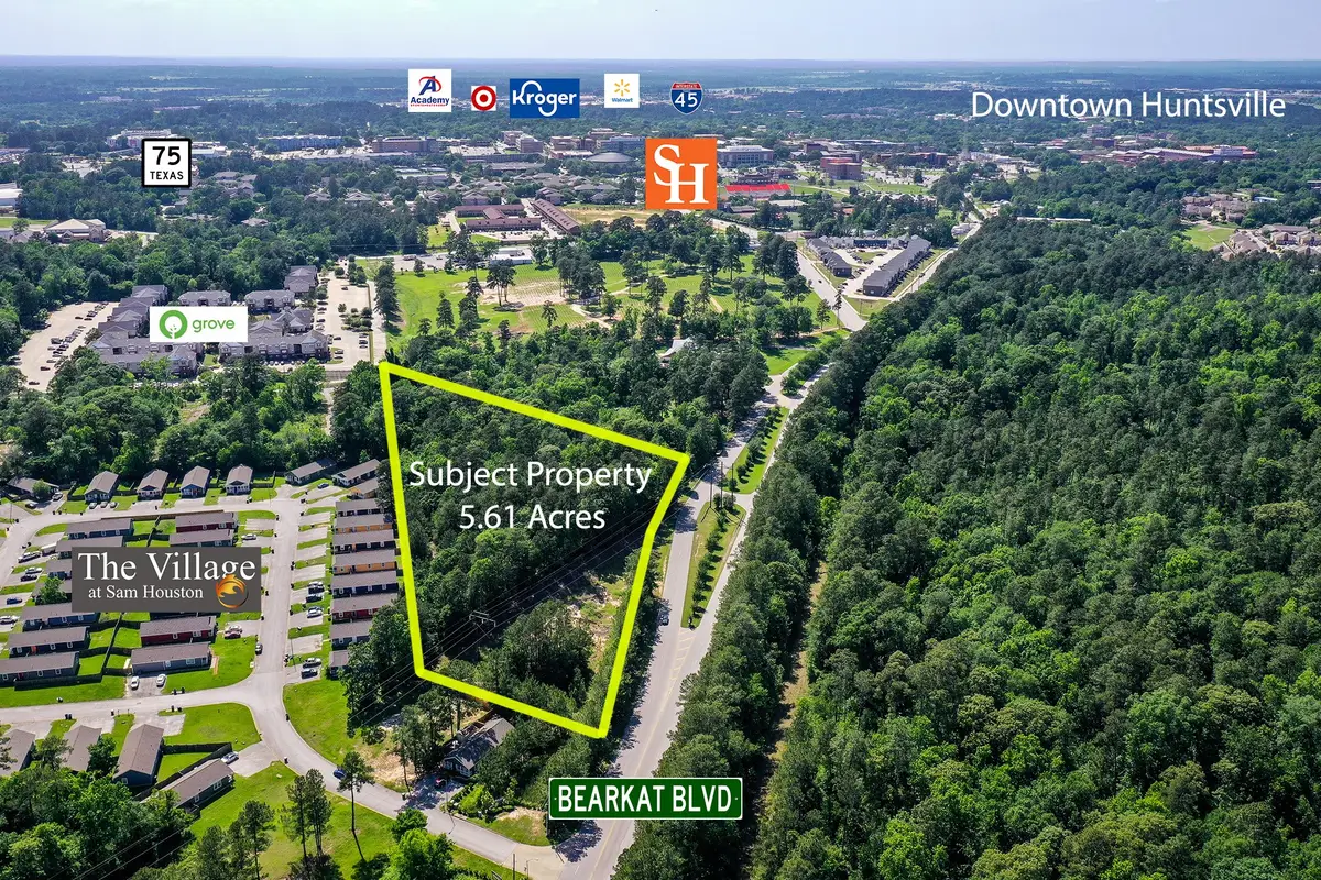 5.61 Acres Bearkat Blvd, Huntsville, TX 77340 - #1
