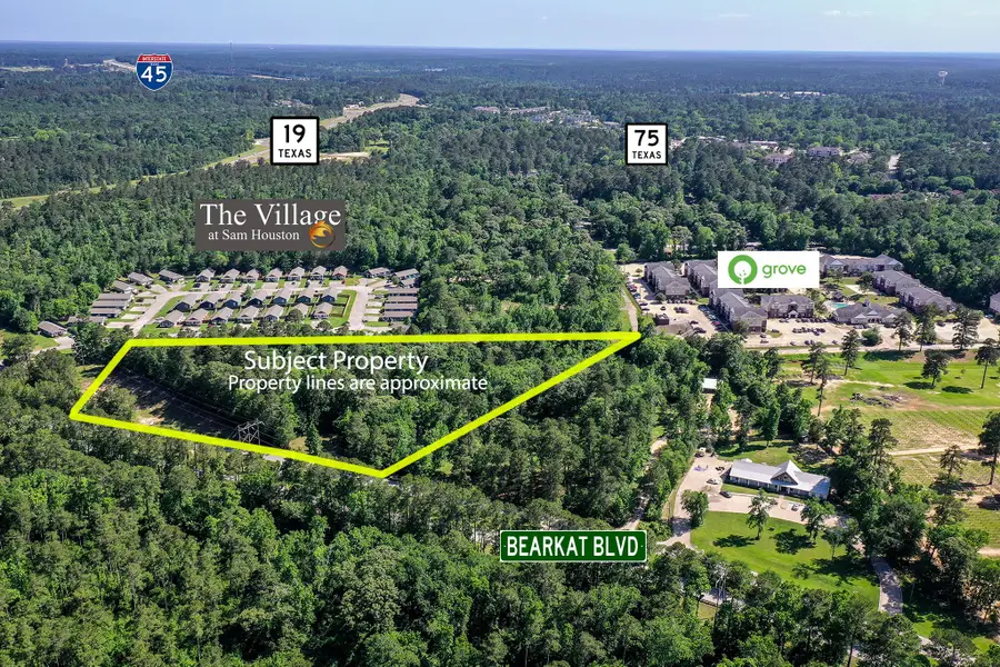 5.61 Acres Bearkat Blvd, Huntsville, TX 77340 - #3