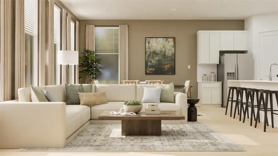 6602 Sienna Sunrise Lane, Katy, TX 77493 - #3