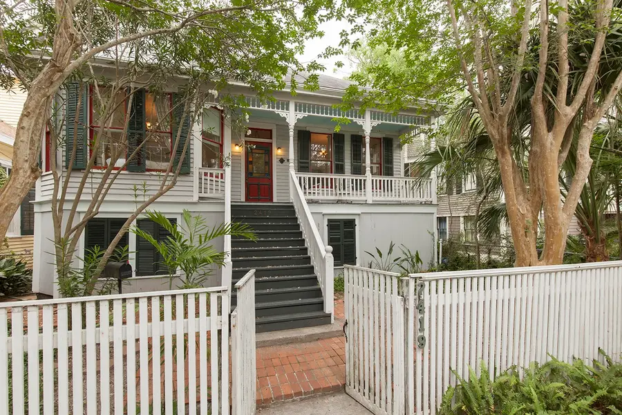 2419 Avenue L, Galveston, TX 77550 - #2