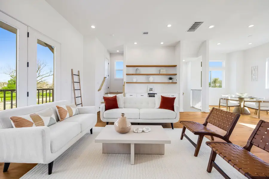 2812 Mills Street, Houston, TX 77026 - #2