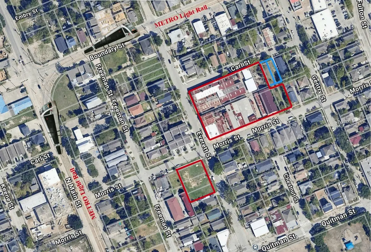 2323 Everett Street, Houston, TX 77009 - #1
