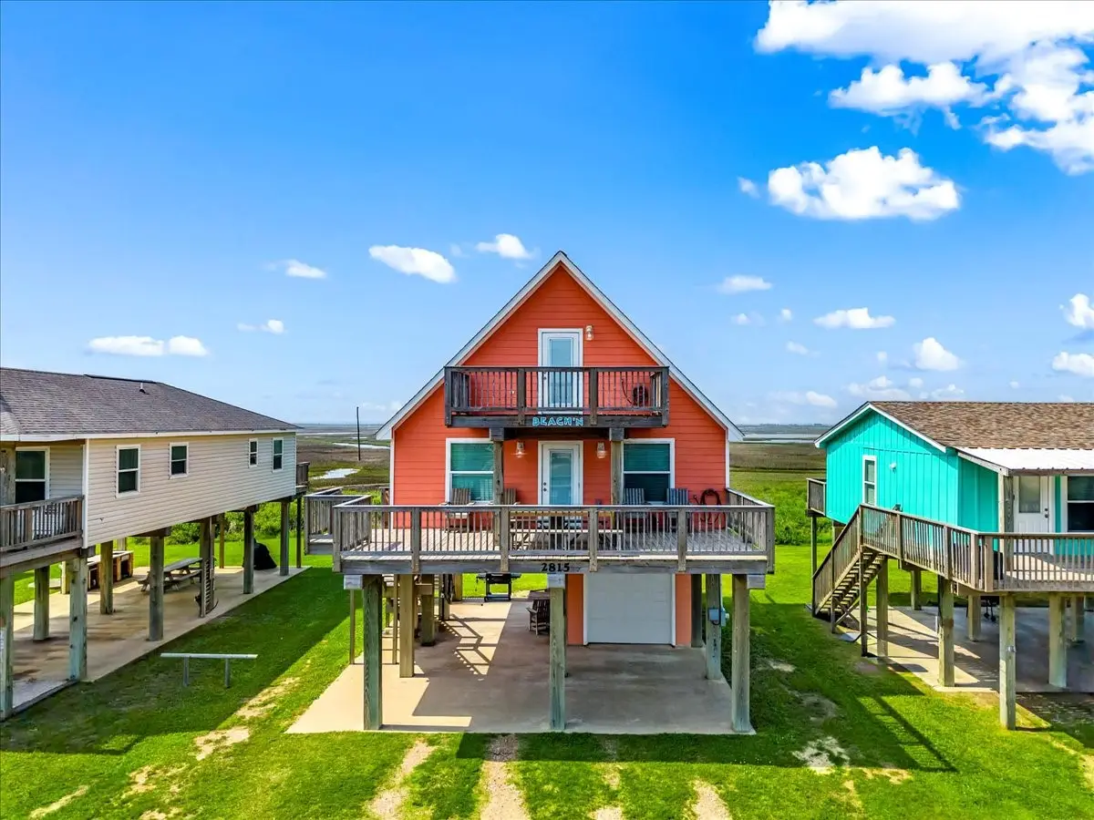 2815 Blue Water Highway, Surfside Beach, TX 77541 - Image #1