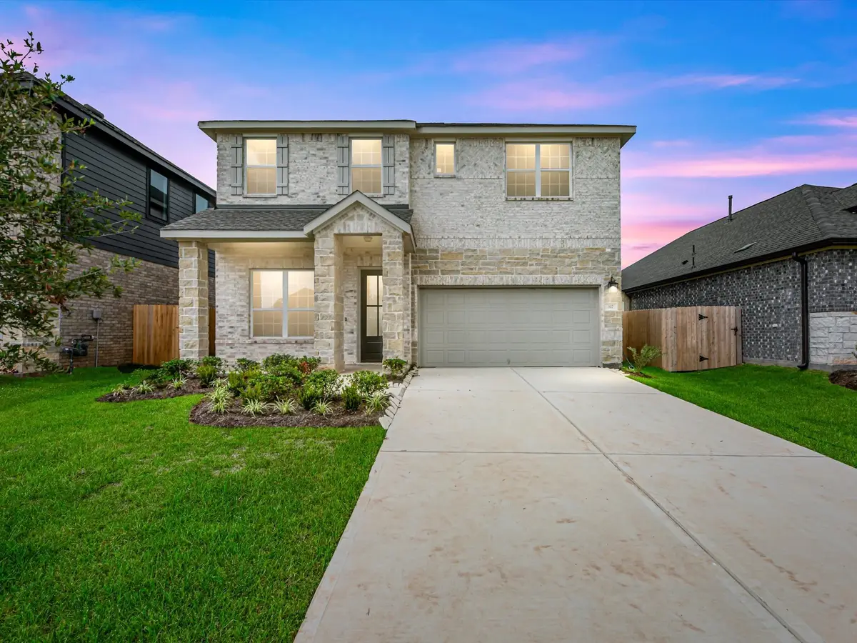 317 Redbud Ridge Drive, Brookshire, TX 77423 - #1