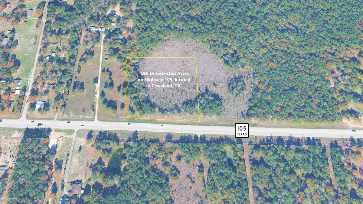 4.96 Acres Highway 105, Cleveland, TX 77328 - #1