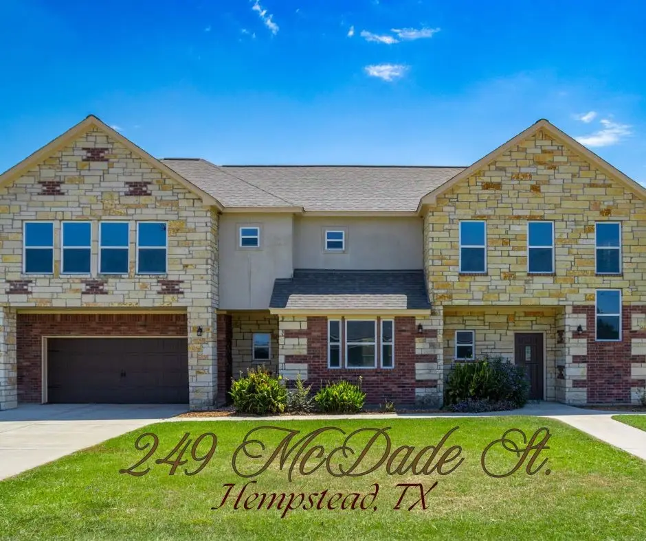 249 Mcdade Street, Hempstead, TX 77445 - Image #1