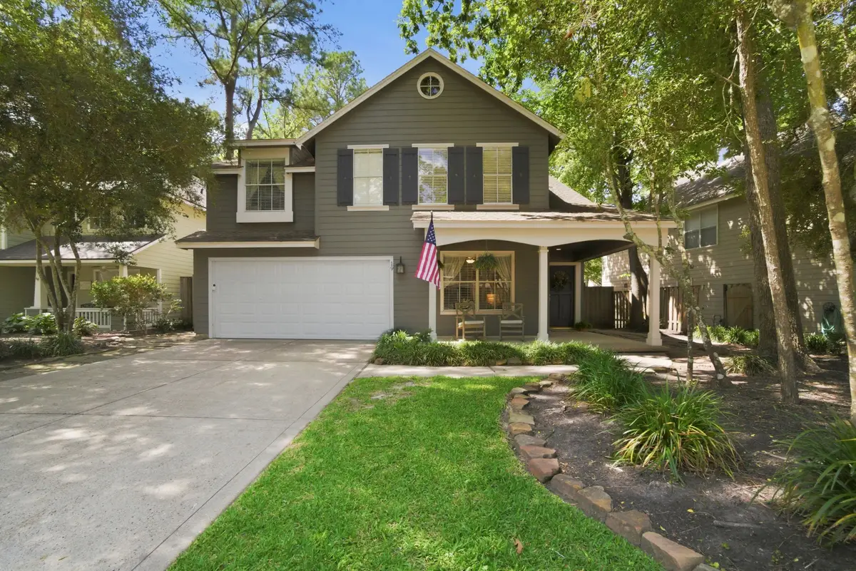 19 E New Avery Place, The Woodlands, TX 77382 - #1