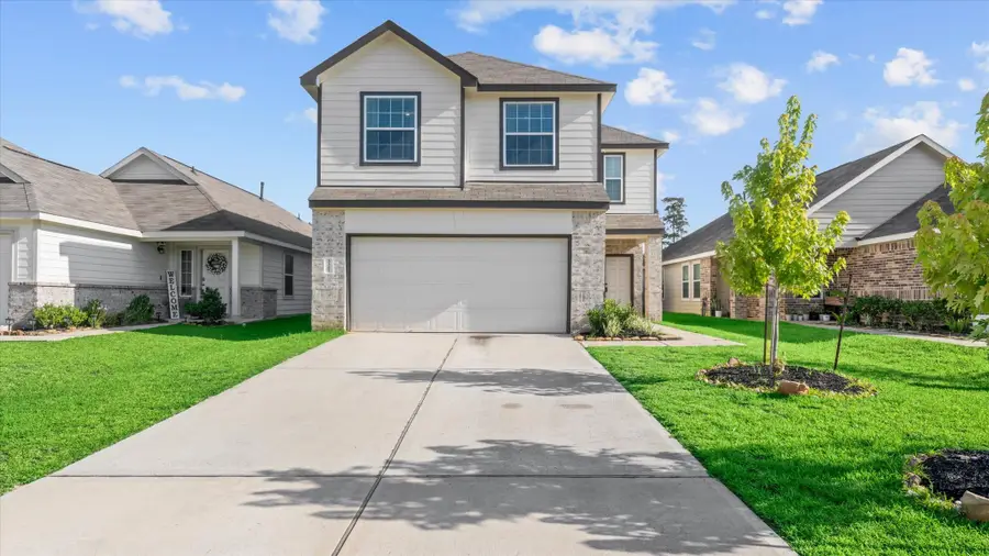 3327 Tavo Ridge Drive, Conroe, TX 77301 - #2