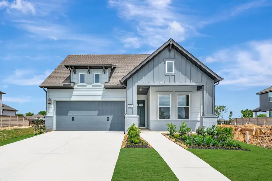 2423 Mission Heights Way, Manvel, TX 77578 - #2