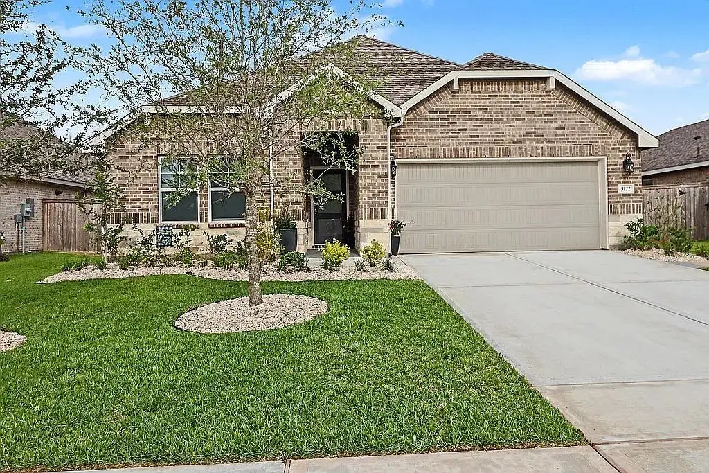5122 Harvest Season Lane, Pearland, TX 77584 - #1
