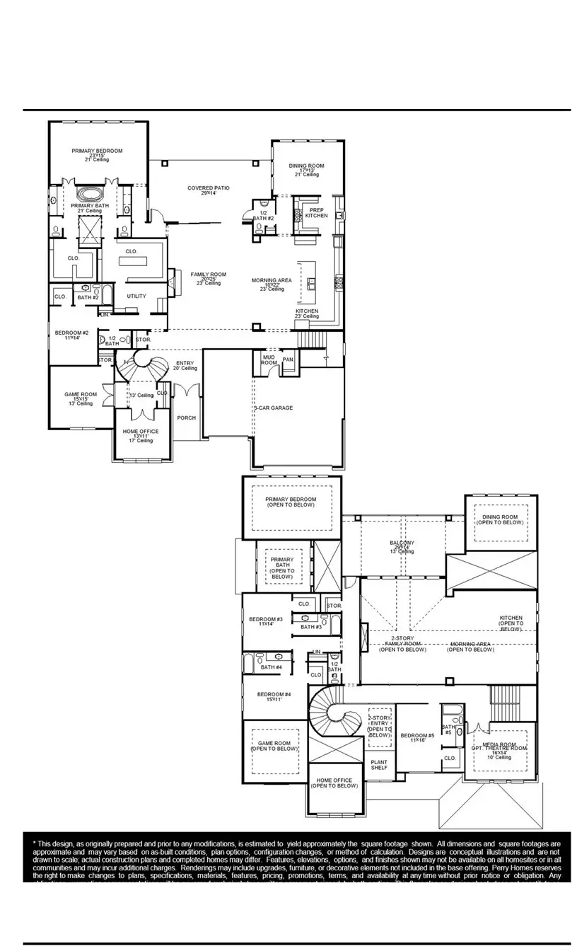 26315 Moonlight Bliss Street, Hockley, TX 77447 - #2