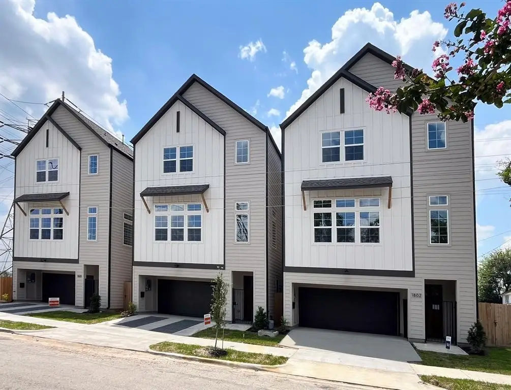 1806 Line Street, Houston, TX 77009 - #1
