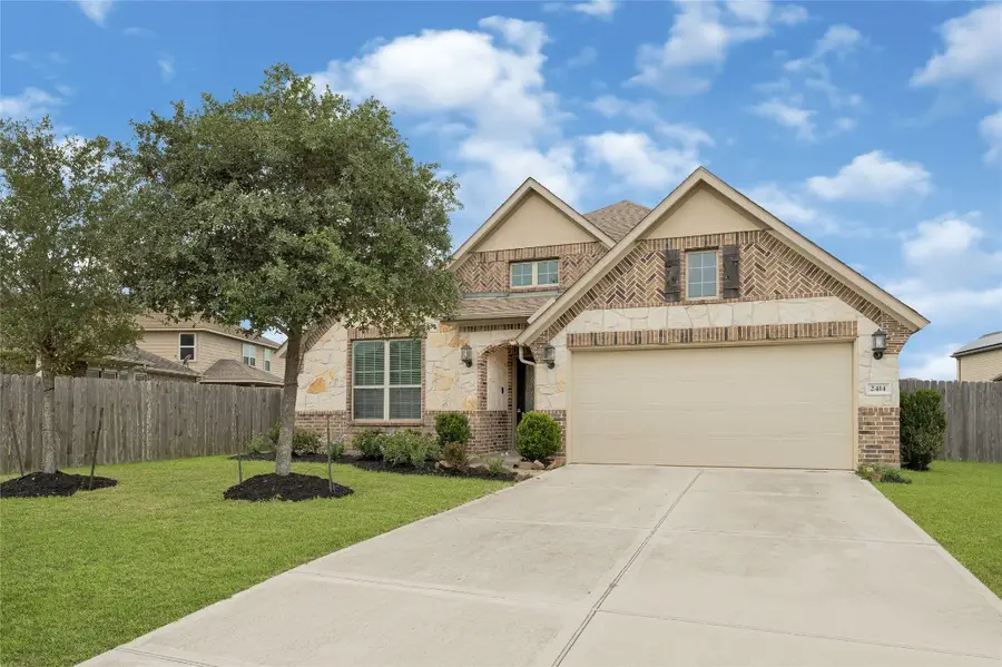 2414 Willow Fall Lane, Rosenberg, TX 77469 - #2