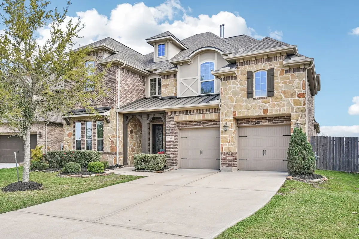 2341 Shallow Creek Lane, Friendswood, TX 77546 - #1