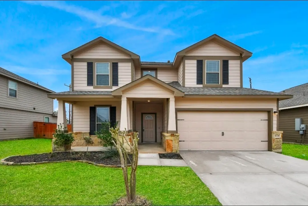 7638 Nevaeh Crest Path, Houston, TX 77016 - #1