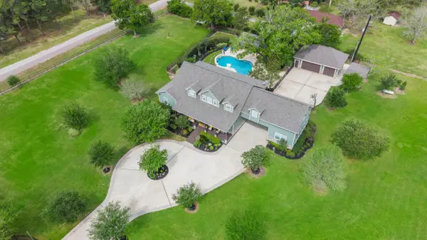 4710 Saddle Drive, Needville, TX 77461