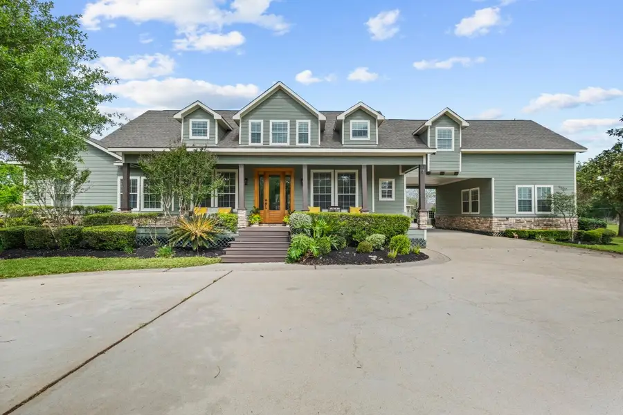 4710 Saddle Drive, Needville, TX 77461 - #2