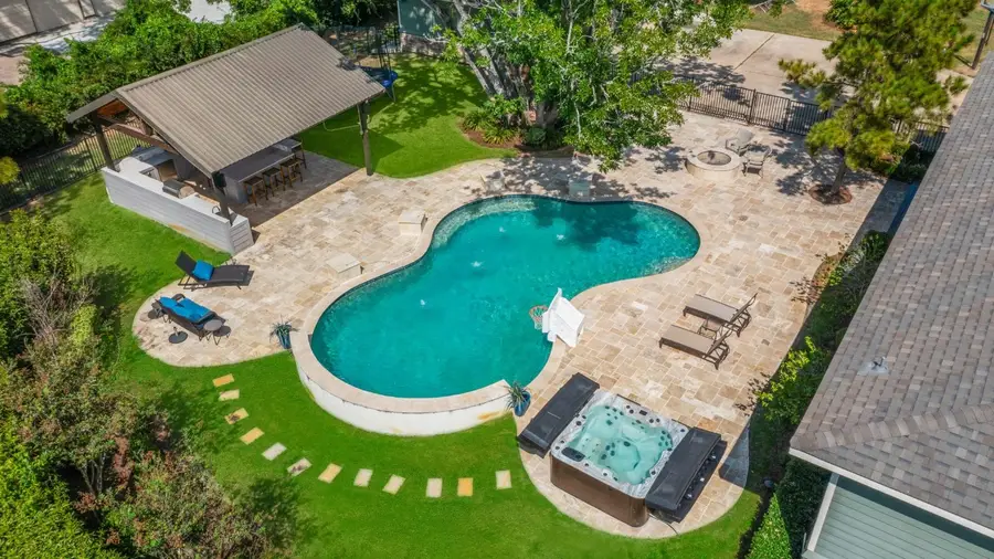 4710 Saddle Drive, Needville, TX 77461 - #3