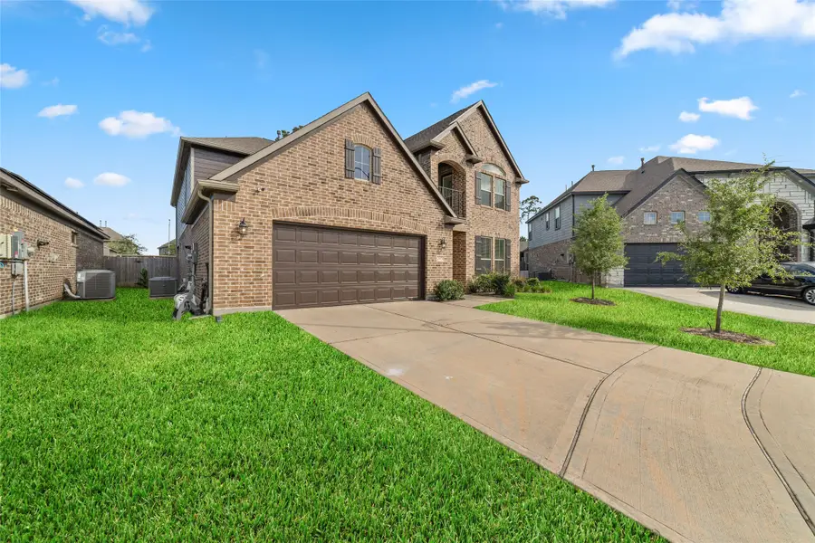 2802 Knotty Forest Drive, Spring, TX 77373 - #2