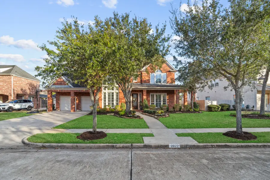 2822 Taylorcrest, Missouri City, TX 77459 - #2