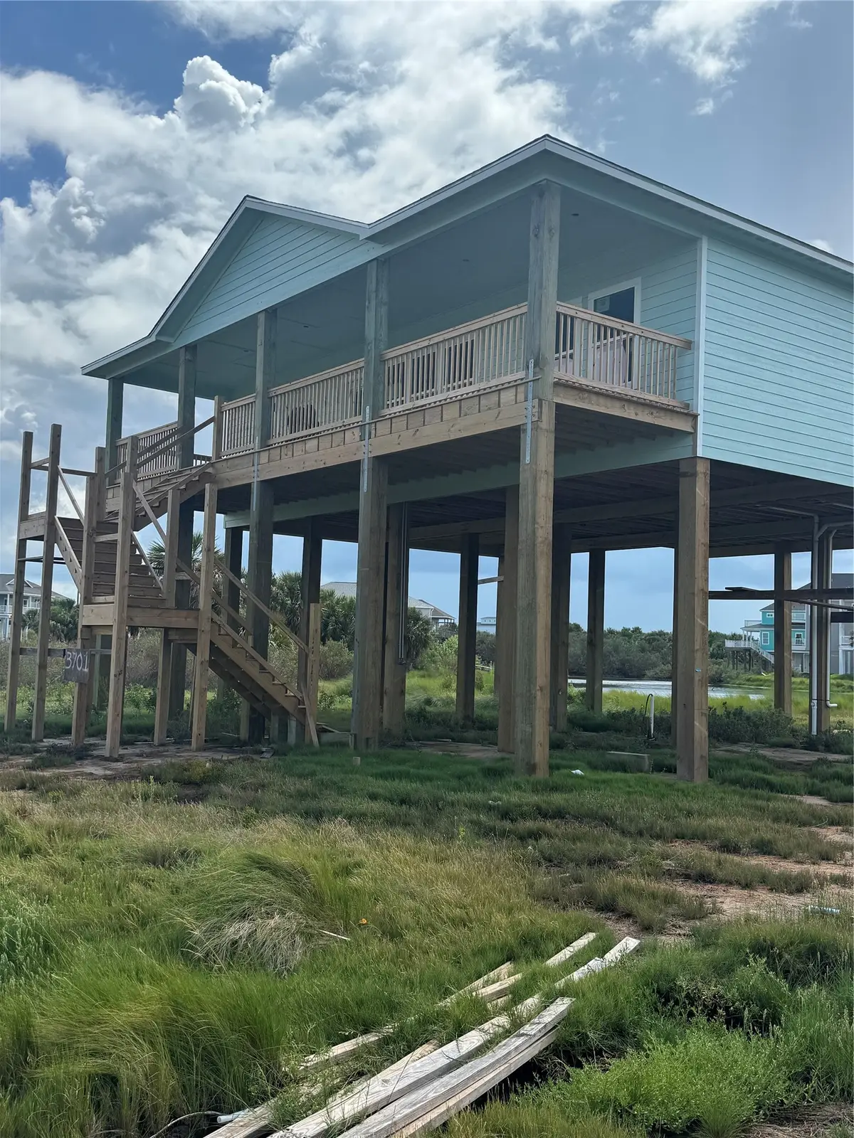3701 El Lago Street, Galveston, TX 77554 - #1