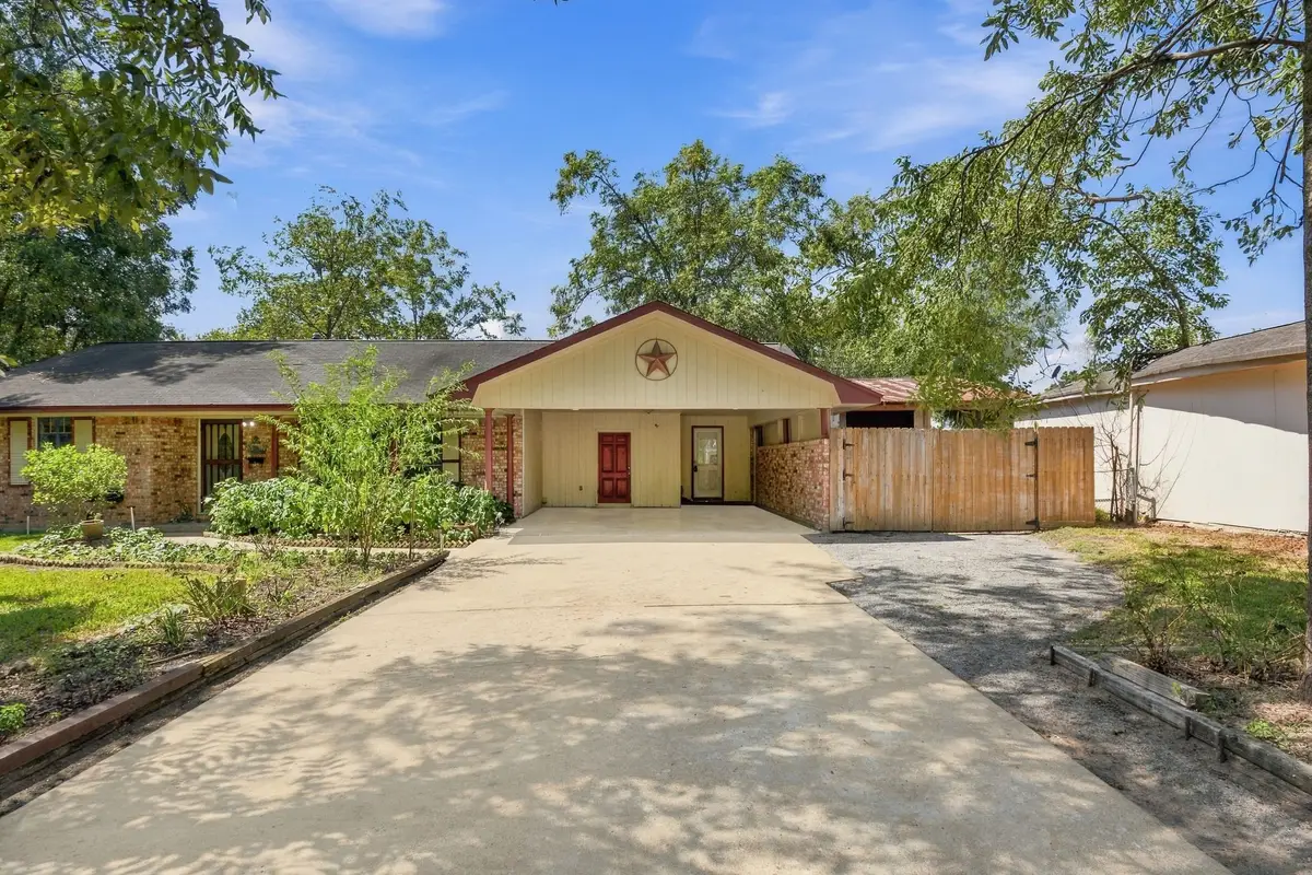 1305 Houston Street, Conroe, TX 77301 - #1