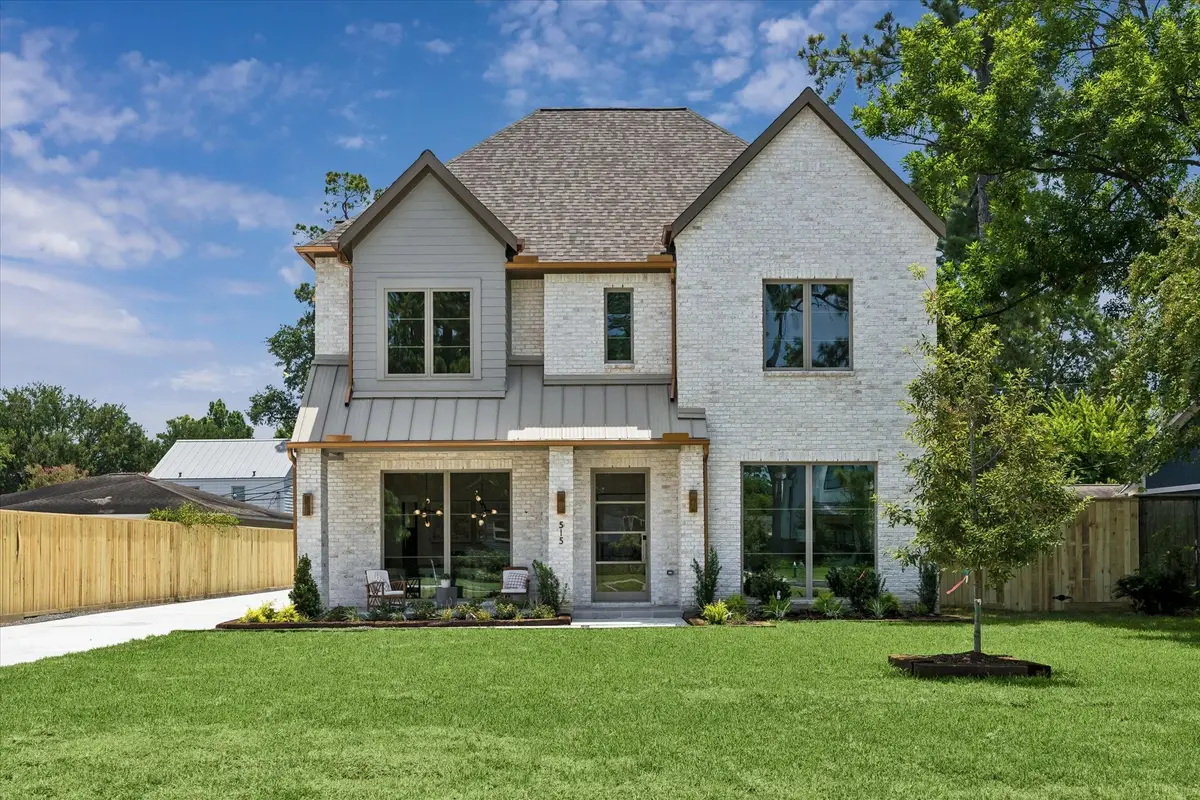 515 W 33rd Street, Houston, TX 77018 - #1