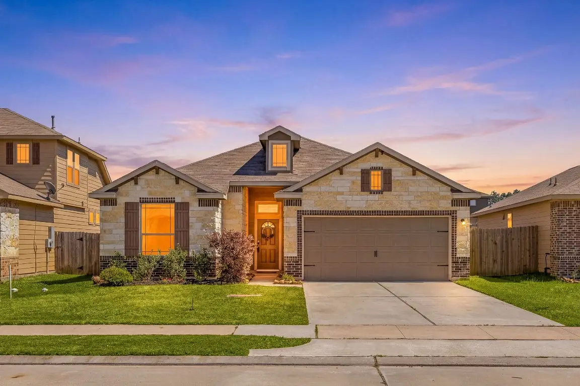 20126 Wade Hampton Drive, Cleveland, TX 77327 - #1