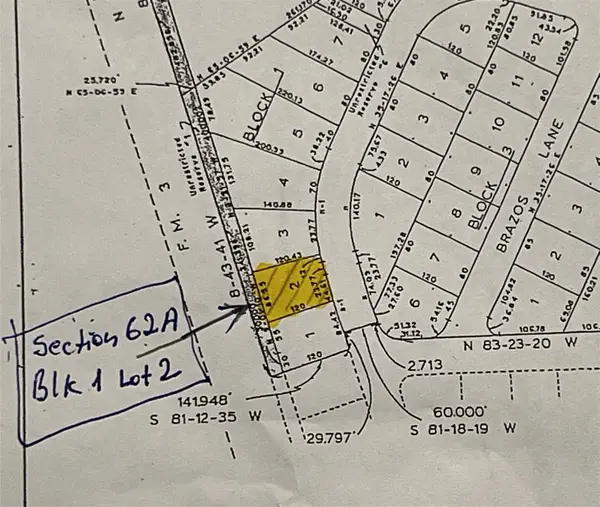 0 Navarro Drive, Normangee, TX 77871