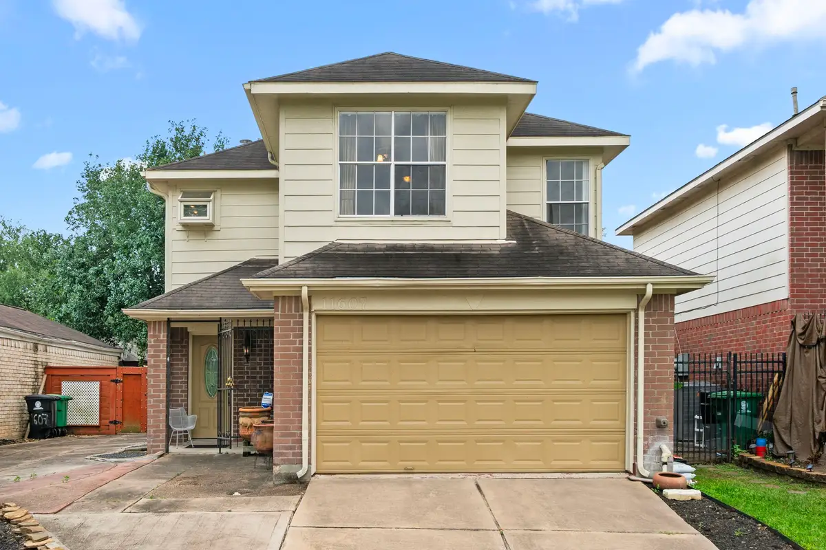 11607 Zarroll Drive, Houston, TX 77099 - Image #1