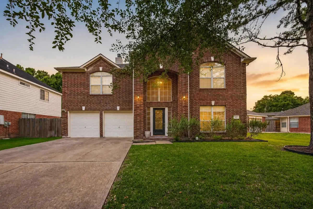 835 Stevens Creek Lane, Richmond, TX 77469 - #1
