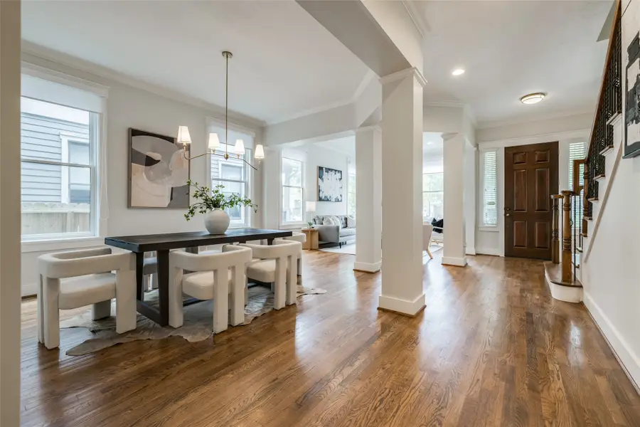 1248 W 22nd Street, Houston, TX 77008 - #2