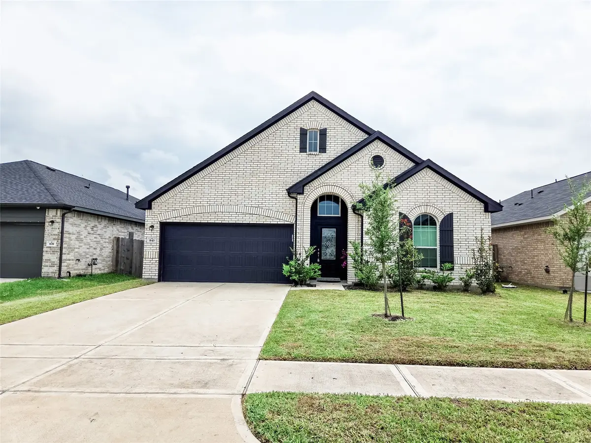 843 White Pine Haven Lane, Crosby, TX 77532 - #1