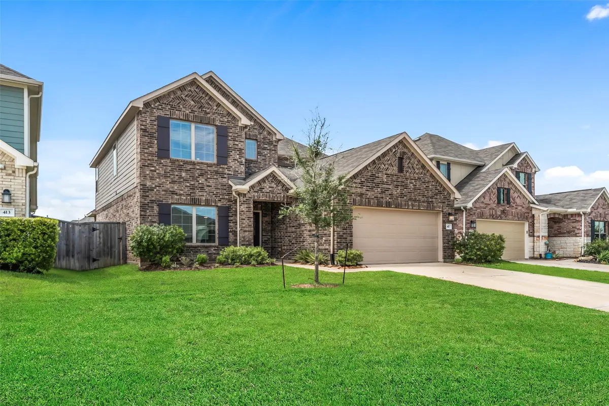 417 Ridge Palm Road, Magnolia, TX 77354 - #1