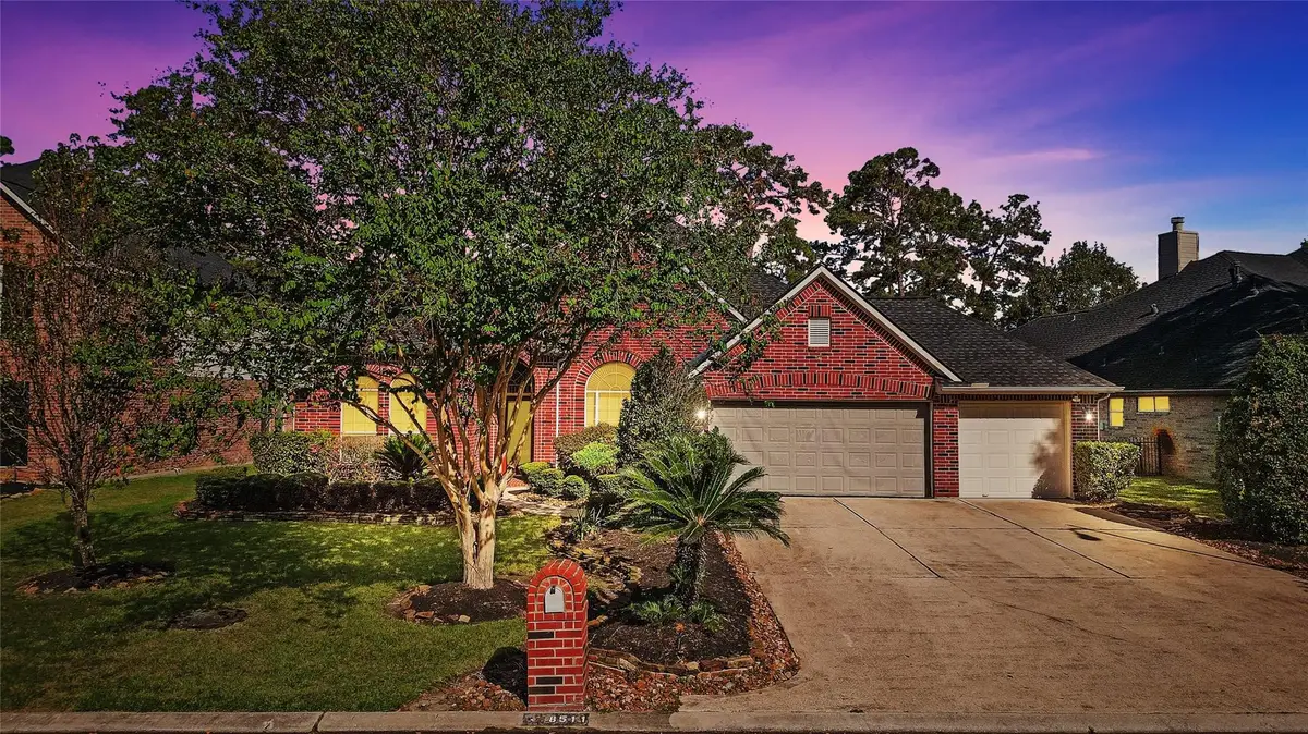 8511 Silver Lure Drive, Humble, TX 77346 - Image #1