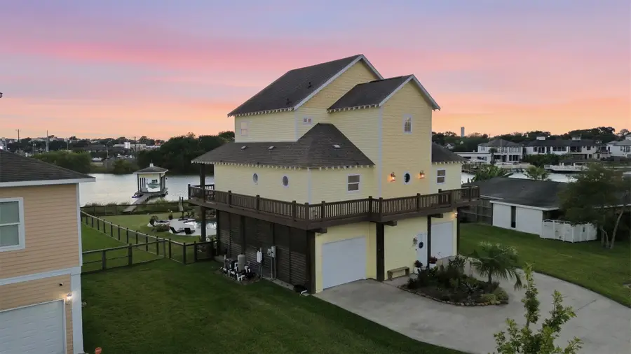 2009 Oceanview Drive, Seabrook, TX 77586 - #2