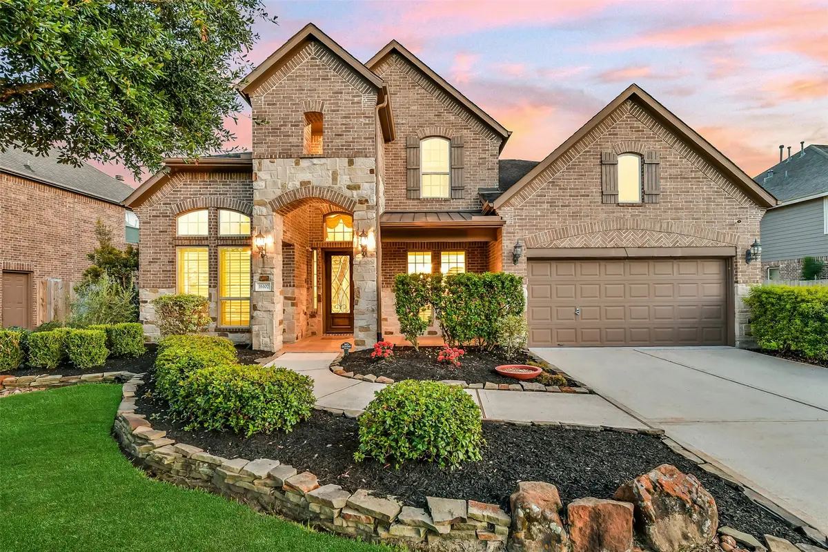 16107 Cottage Timbers Court, Houston, TX 77044 - #1