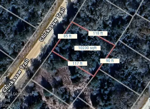 Lot 2 Chickasaw Trail, Normangee, TX 77871 - Image #2