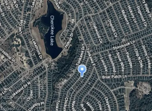 Lot 2 Chickasaw Trail, Normangee, TX 77871 - Image #3