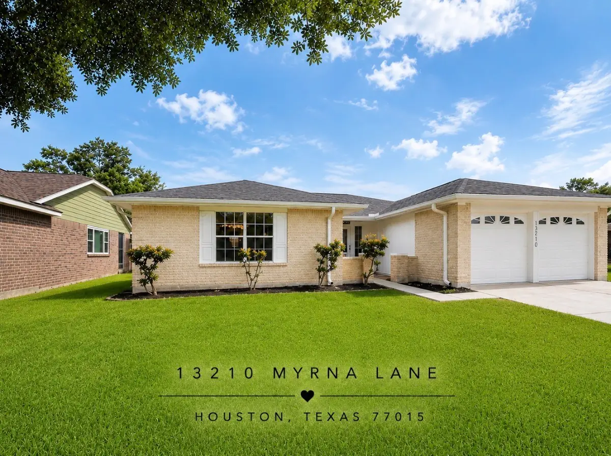13210 Myrna Lane, Houston, TX 77015 - #1