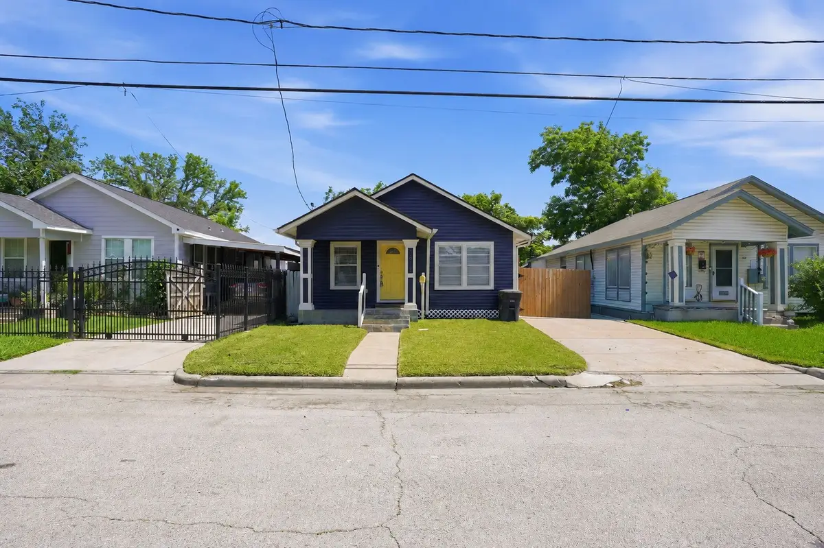 5315 Bell Street, Houston, TX 77023 - #1