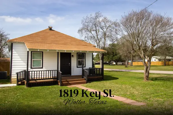1819 Key Street, Waller, TX 77484