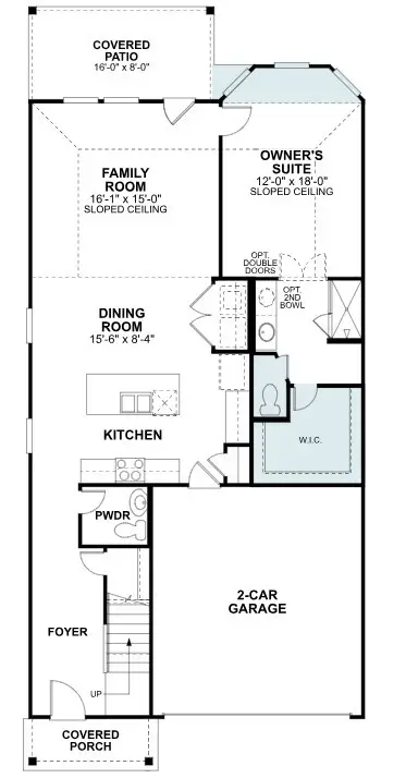 673 Falling Cave Drive, Willis, TX 77378 - #2