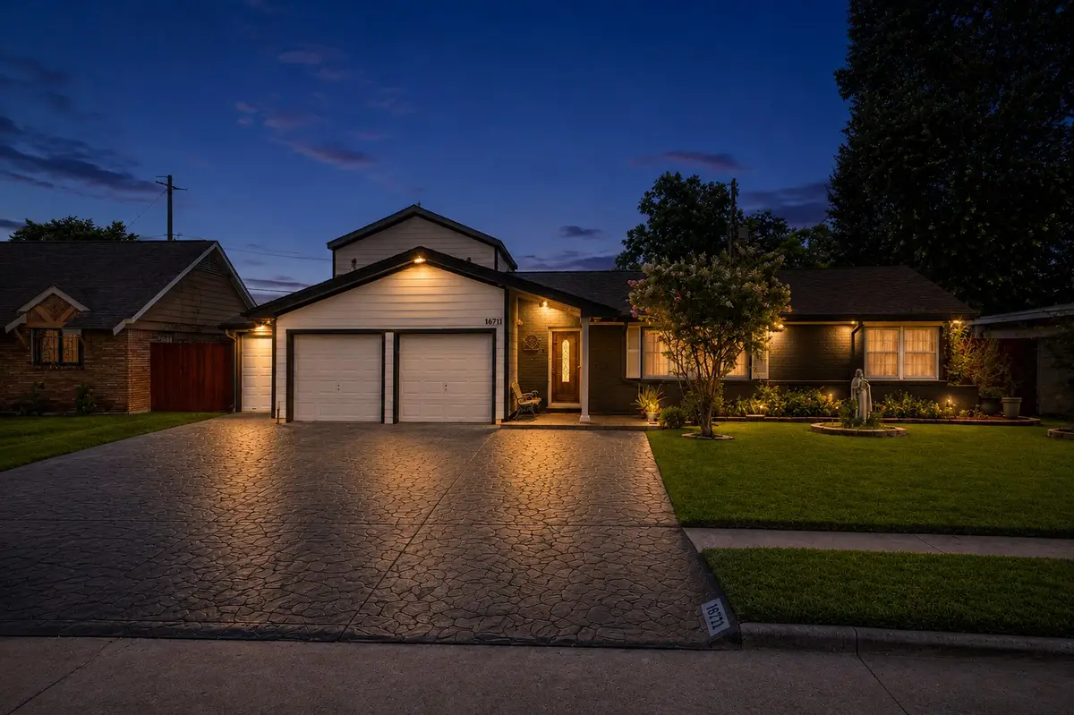 922 Peach Spring Drive, Houston, TX 77088 - #1