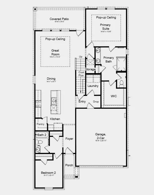 21419 Gateshead Run Drive, Cypress, TX 77433 - #2