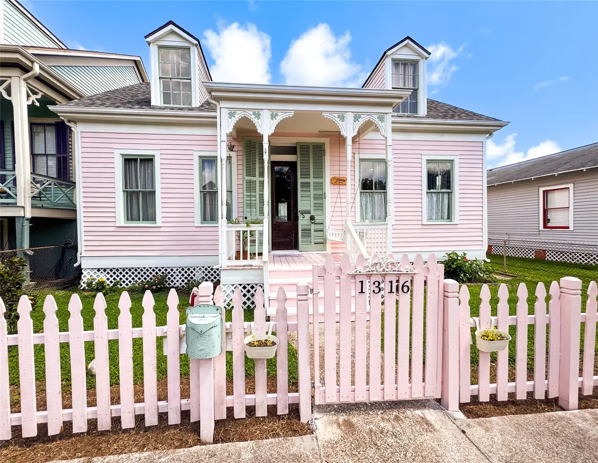 1316 Winnie Street, Galveston, TX 77550 - #1