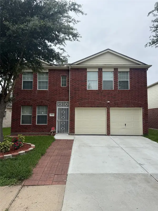 14927 Sugar Crystal Court, Sugar Land, TX 77498